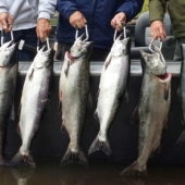 Fishing Guide in Washington and Oregon