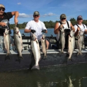 Fishing Guide in Washington and Oregon