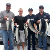 Fishing Guide in Washington and Oregon