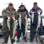 Fishing Guide in Washington and Oregon