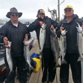 Fishing Guide in Washington and Oregon