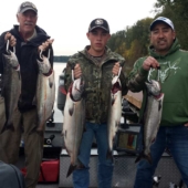 Fishing Guide in Washington and Oregon