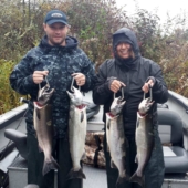 Fishing Guide in Washington and Oregon