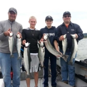Fishing Guide in Washington and Oregon