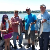 Fishing Guide in Washington and Oregon