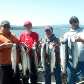 Fishing Guide in Washington and Oregon