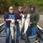 Fishing Guide in Washington and Oregon