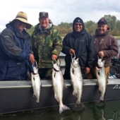 Fishing Guide in Washington and Oregon