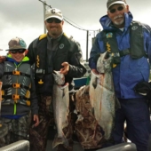 Fishing Guide in Washington and Oregon