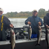 Fishing Guide in Washington and Oregon