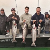 Fishing Guide in Washington and Oregon