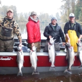 Fishing Guide in Washington and Oregon
