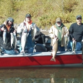 Fishing Guide in Washington and Oregon