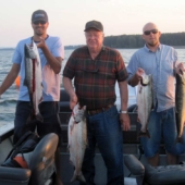 Fishing Guide in Washington and Oregon