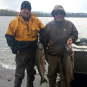 Fishing Guide in Washington and Oregon