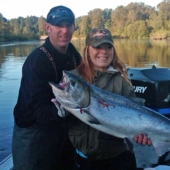 Fishing Guide in Washington and Oregon