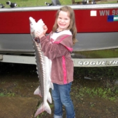 Fishing Guide in Washington and Oregon