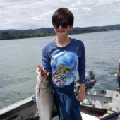 Fishing Guide in Washington and Oregon