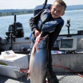 Fishing Guide in Washington and Oregon
