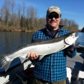 Fishing Guide in Washington and Oregon