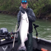 Fishing Guide in Washington and Oregon