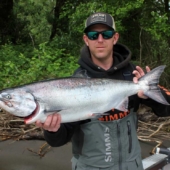 Fishing Guide in Washington and Oregon