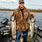 Fishing Guide in Washington and Oregon