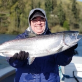 Fishing Guide in Washington and Oregon