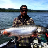Fishing Guide in Washington and Oregon