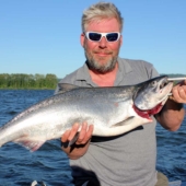 Fishing Guide in Washington and Oregon