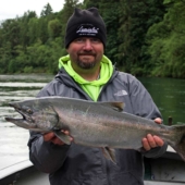 Fishing Guide in Washington and Oregon