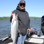 Fishing Guide in Washington and Oregon