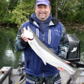 Fishing Guide in Washington and Oregon