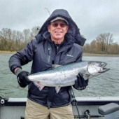 Fishing Guide in Washington and Oregon
