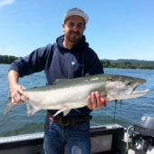 Fishing Guide in Washington and Oregon