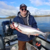 Fishing Guide in Washington and Oregon