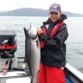 Fishing Guide in Washington and Oregon