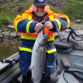Fishing Guide in Washington and Oregon