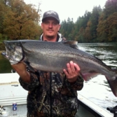 Fishing Guide in Washington and Oregon
