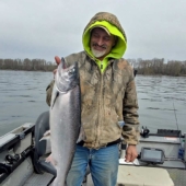 Fishing Guide in Washington and Oregon