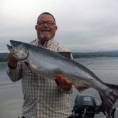 Fishing Guide in Washington and Oregon