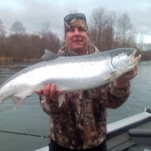 Fishing Guide in Washington and Oregon