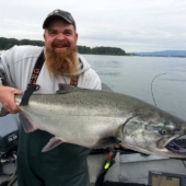 Fishing Guide in Washington and Oregon